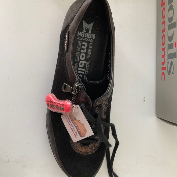 NWT Mobils sports shoes by Mephisto, Sabrina 🏃‍♀️ For Ultimate Comfort ❤️❤️! - Picture 8 of 9